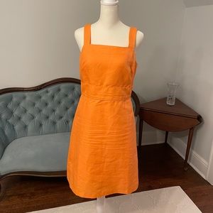 Ann Taylor Size 2 cotton/linen sundress. NWT.